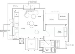 Avenue South Residence (D3), Apartment #535668691